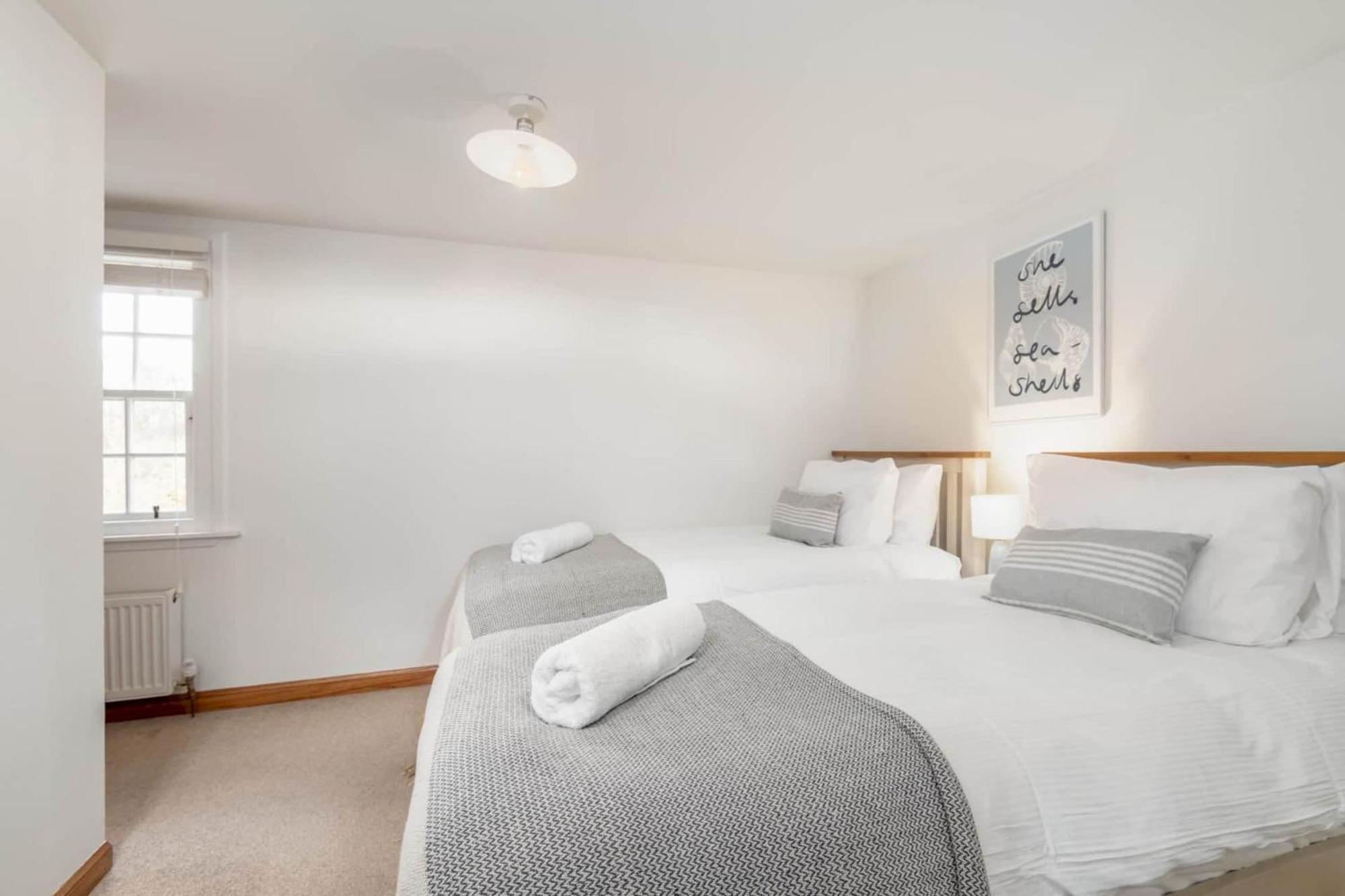 Crail Town House Vila Exterior foto