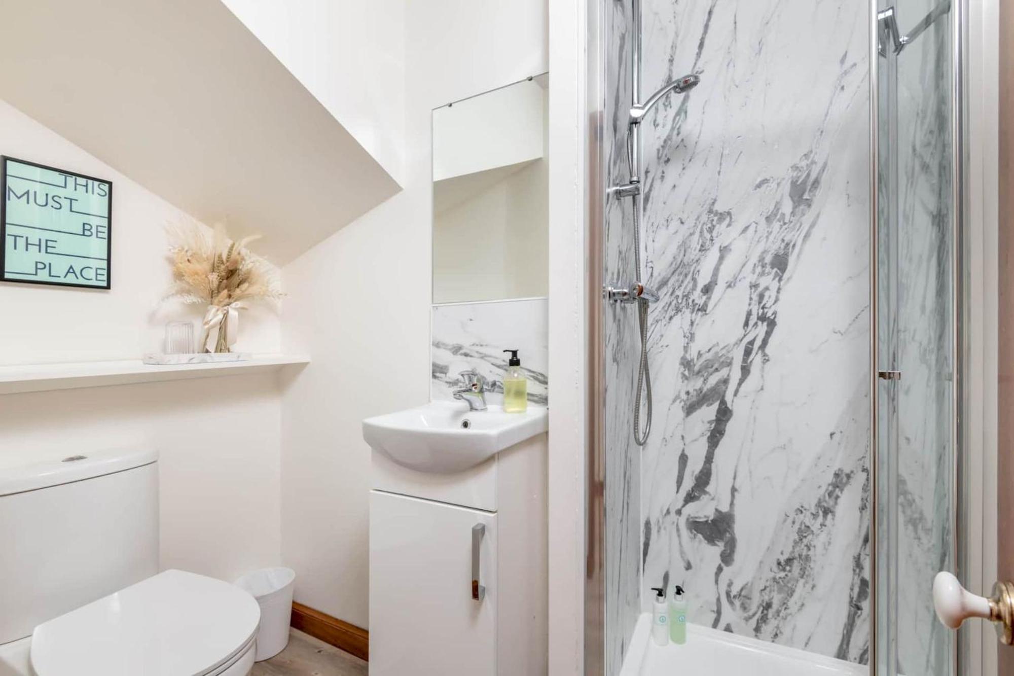 Crail Town House Vila Exterior foto