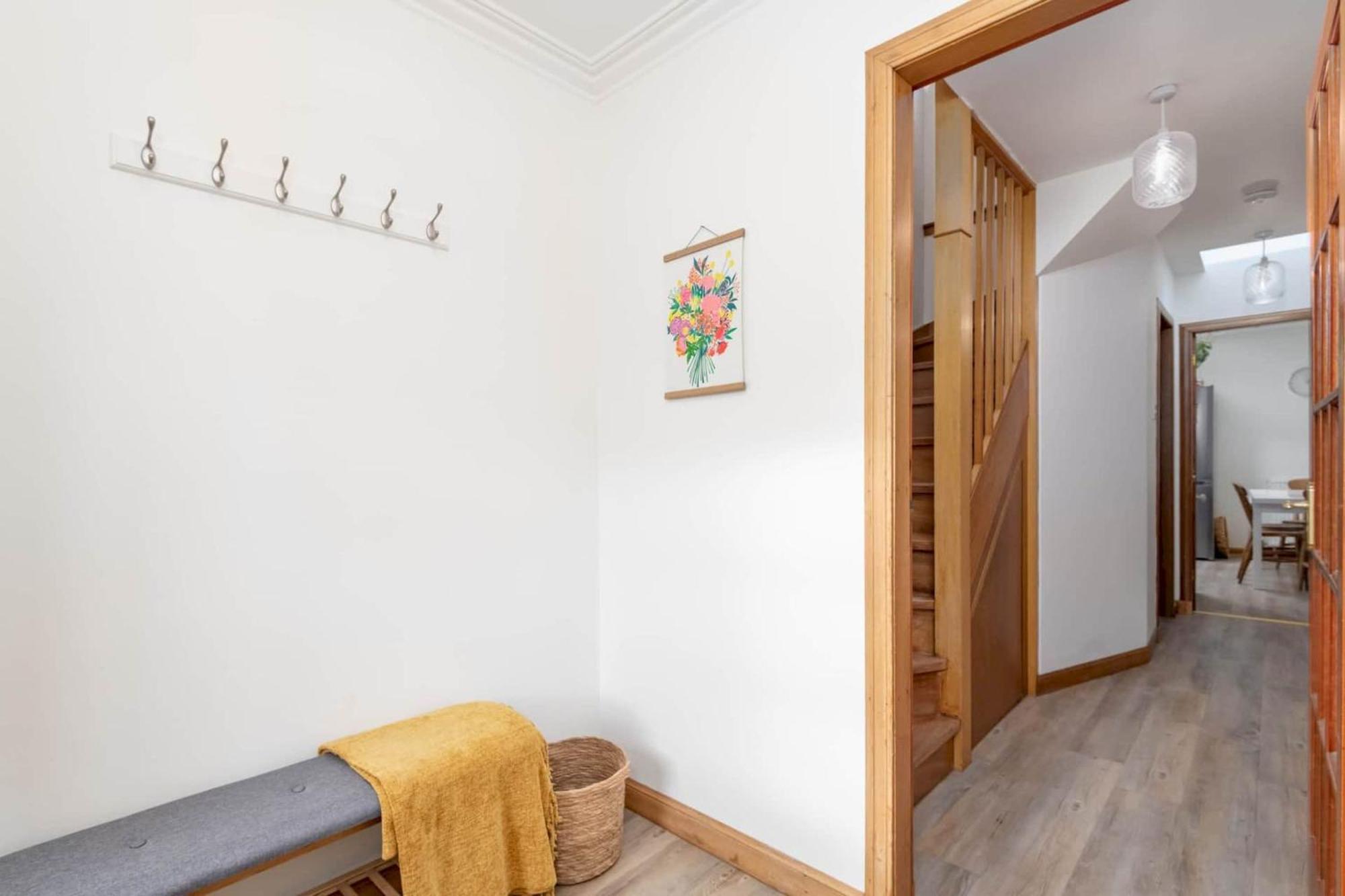 Crail Town House Vila Exterior foto