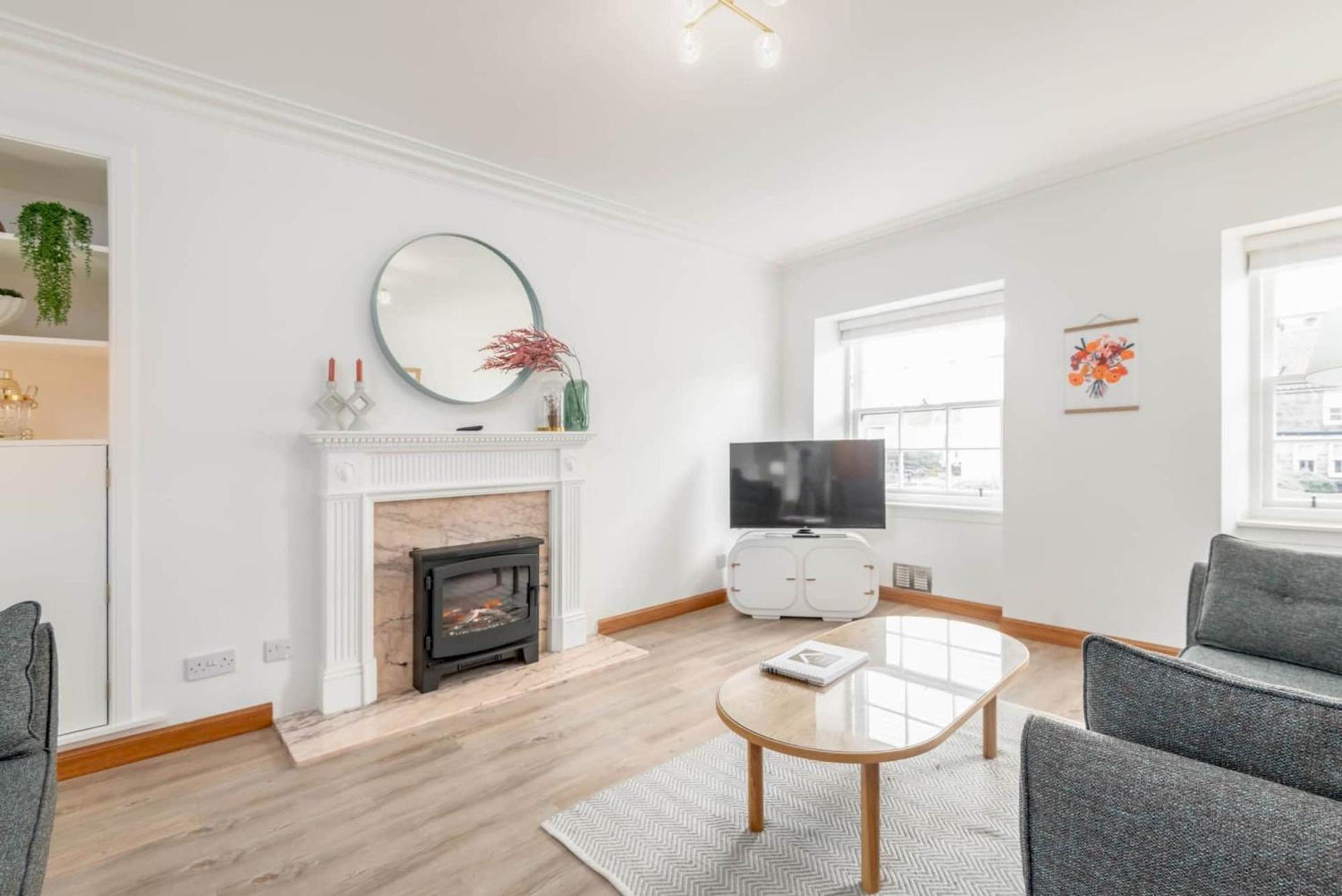 Crail Town House Vila Exterior foto