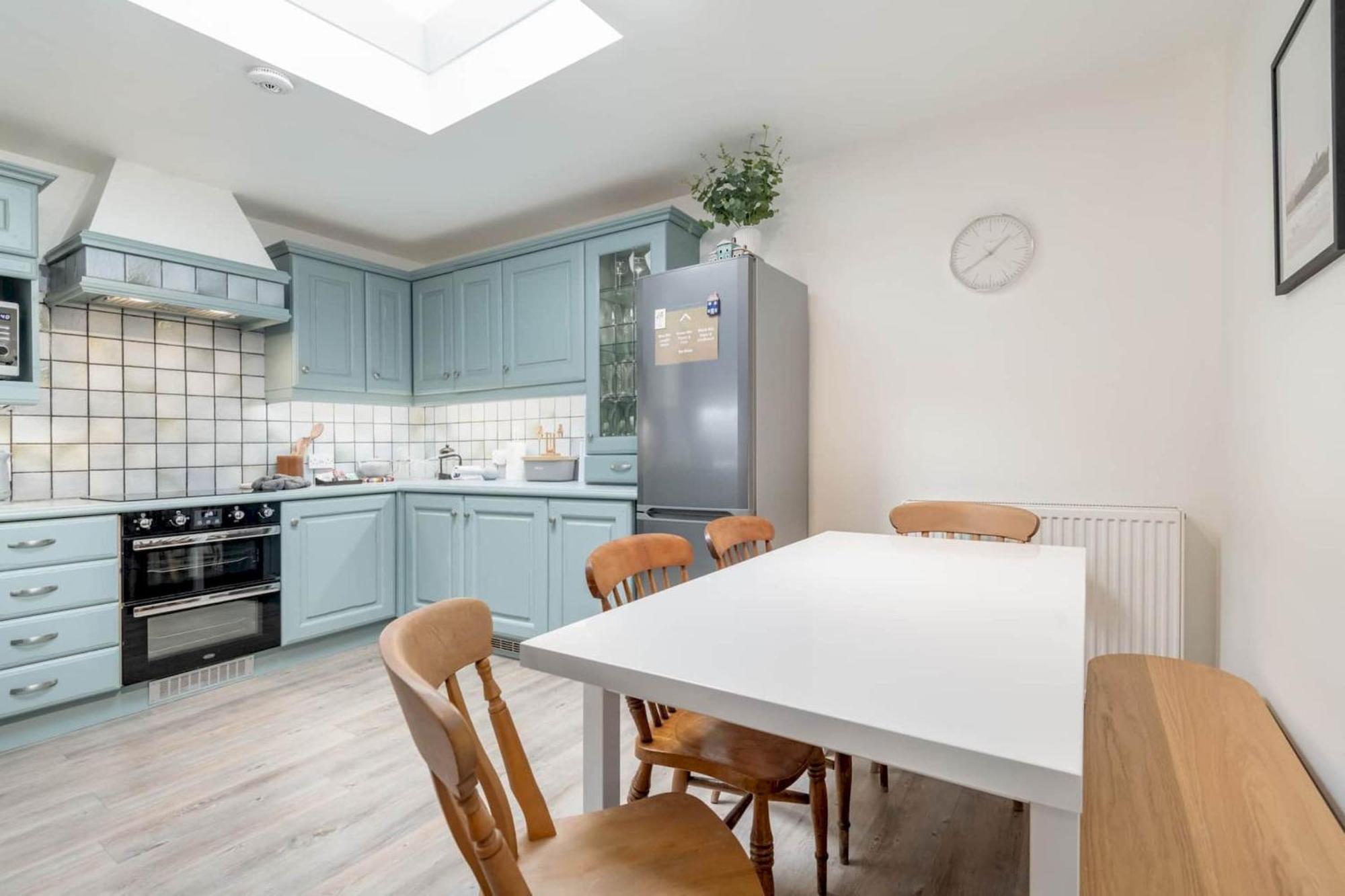 Crail Town House Vila Exterior foto